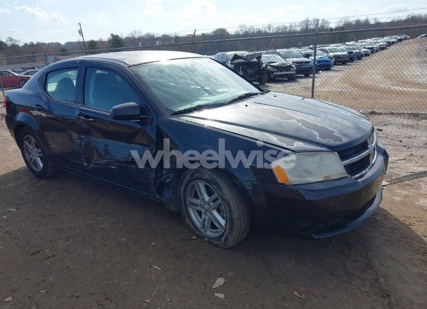 2010 Dodge Avenger EXPRESS (VIN 1B3CC1FB4AN226907) main photo