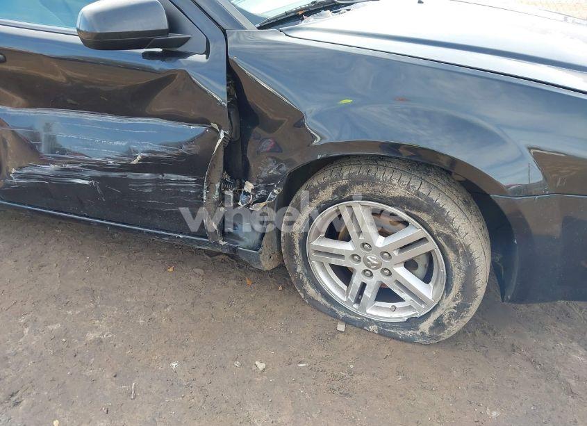 Photo 12 of 2010 Dodge Avenger EXPRESS (VIN 1B3CC1FB4AN226907)