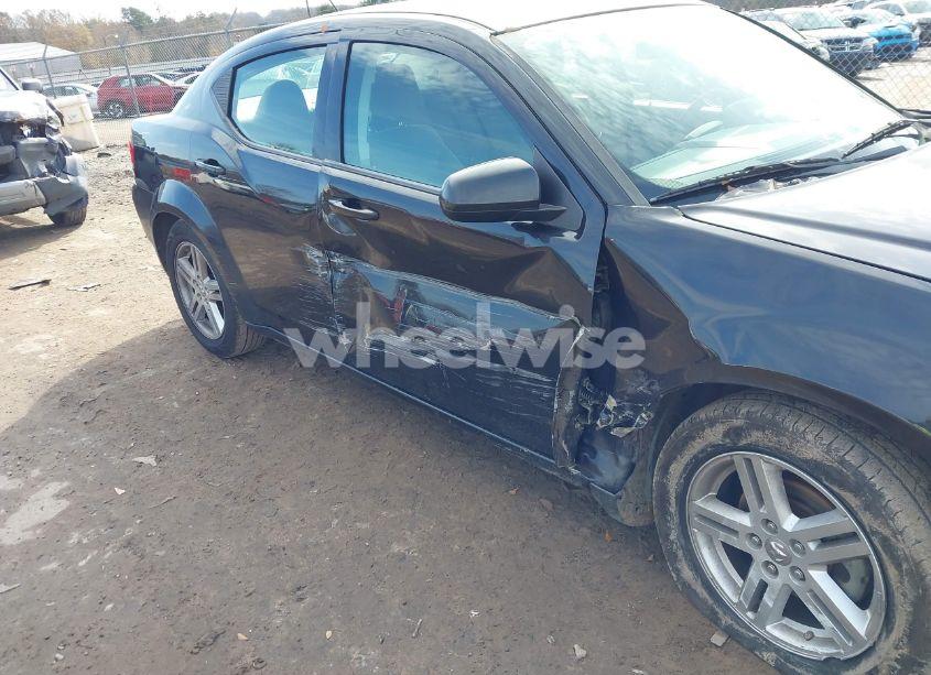 Photo 13 of 2010 Dodge Avenger EXPRESS (VIN 1B3CC1FB4AN226907)