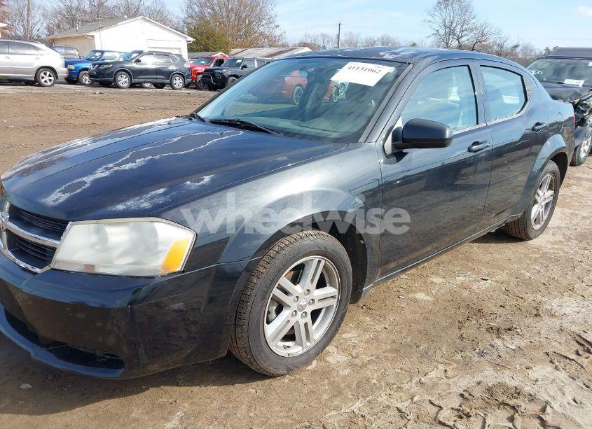 Photo 2 of 2010 Dodge Avenger EXPRESS (VIN 1B3CC1FB4AN226907)