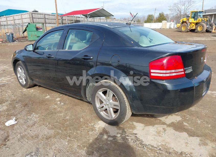 Photo 3 of 2010 Dodge Avenger EXPRESS (VIN 1B3CC1FB4AN226907)