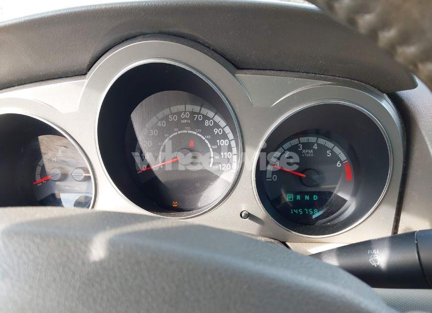 Photo 7 of 2010 Dodge Avenger EXPRESS (VIN 1B3CC1FB4AN226907)