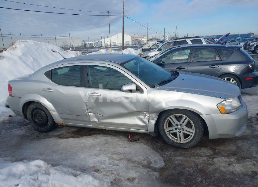 Photo 13 of 2010 Dodge Avenger EXPRESS (VIN 1B3CC1FB5AN218444)