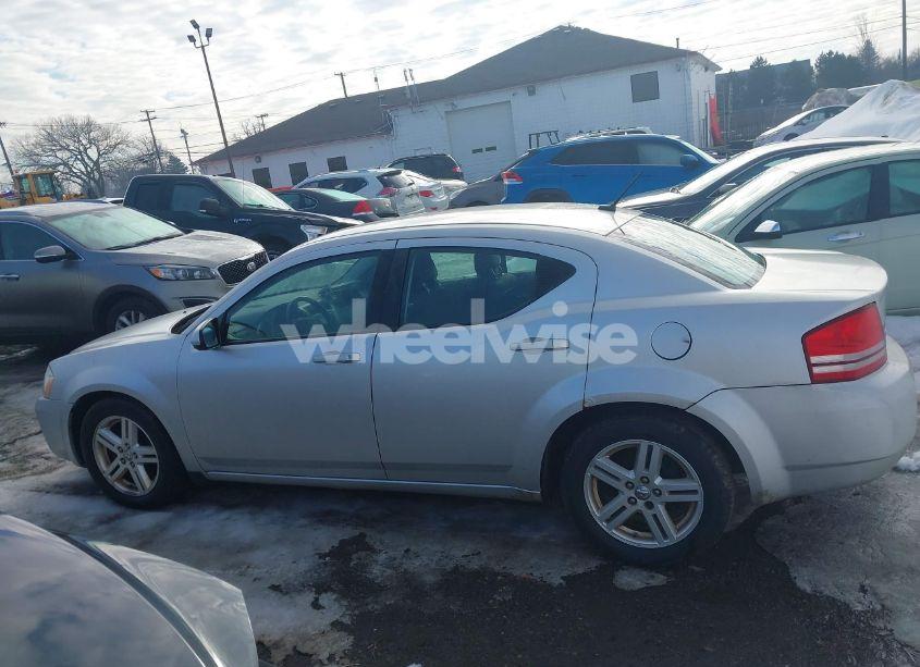 Photo 14 of 2010 Dodge Avenger EXPRESS (VIN 1B3CC1FB5AN218444)