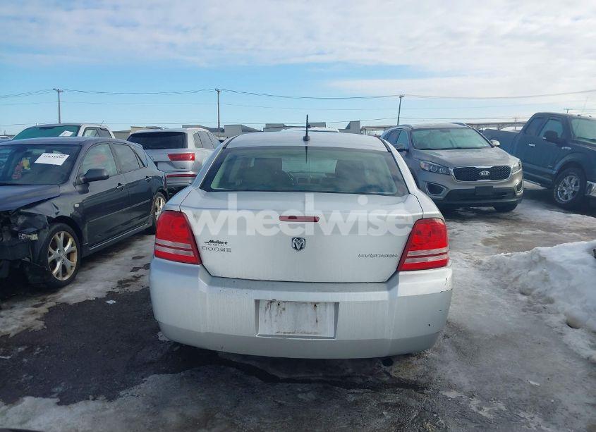 Photo 16 of 2010 Dodge Avenger EXPRESS (VIN 1B3CC1FB5AN218444)