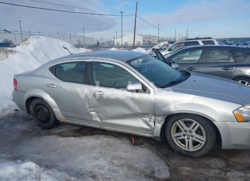 Photo 6 of 2010 Dodge Avenger EXPRESS (VIN 1B3CC1FB5AN218444)