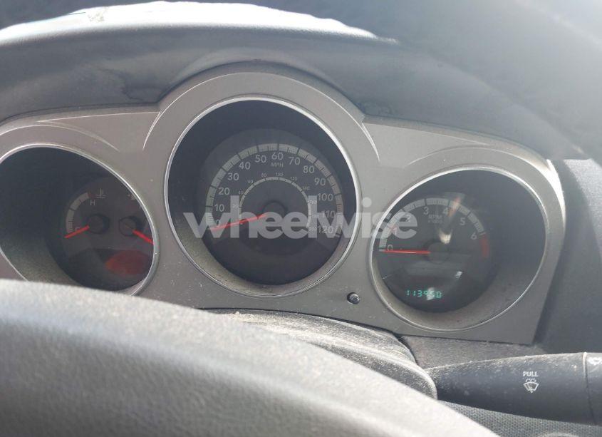 Photo 7 of 2010 Dodge Avenger EXPRESS (VIN 1B3CC1FB5AN218444)