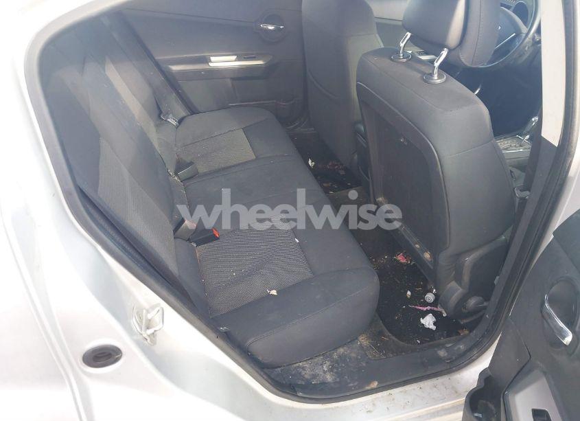 Photo 8 of 2010 Dodge Avenger EXPRESS (VIN 1B3CC1FB5AN218444)