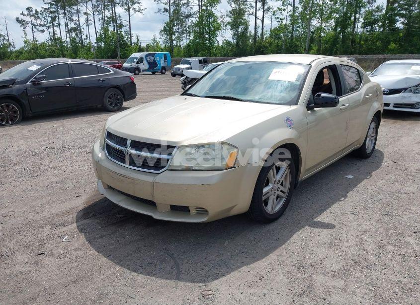 Photo 2 of 2010 Dodge Avenger EXPRESS (VIN 1B3CC1FB6AN175619)