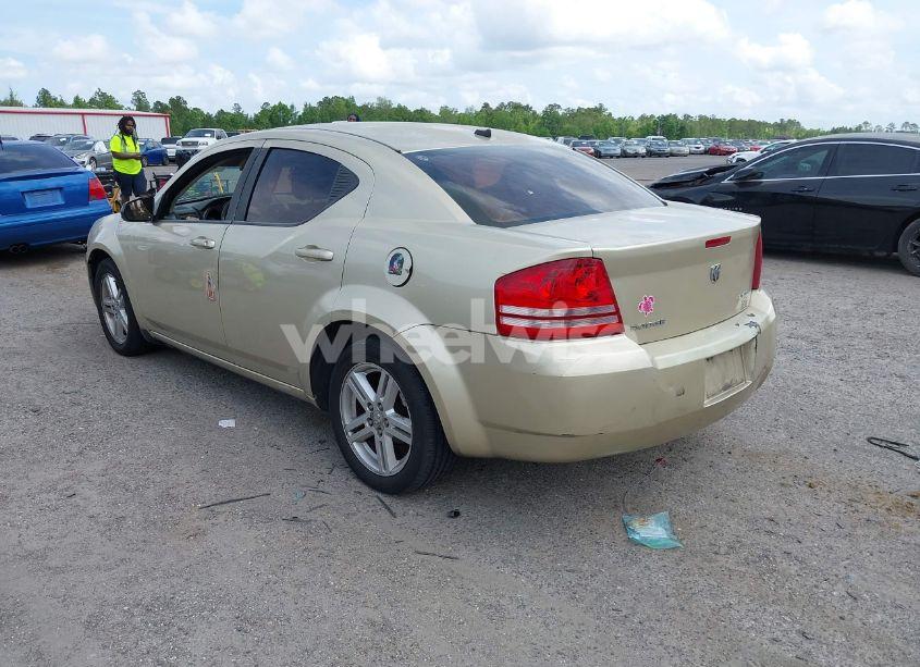 Photo 3 of 2010 Dodge Avenger EXPRESS (VIN 1B3CC1FB6AN175619)