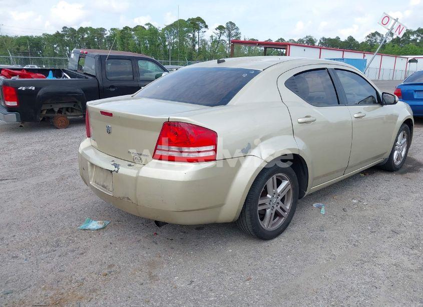 Photo 4 of 2010 Dodge Avenger EXPRESS (VIN 1B3CC1FB6AN175619)