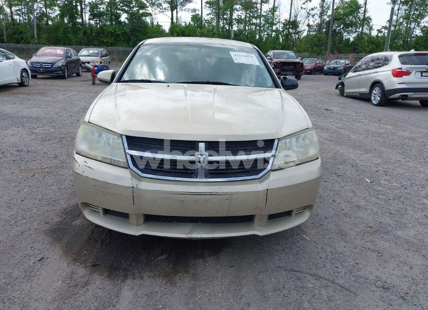 Photo 6 of 2010 Dodge Avenger EXPRESS (VIN 1B3CC1FB6AN175619)