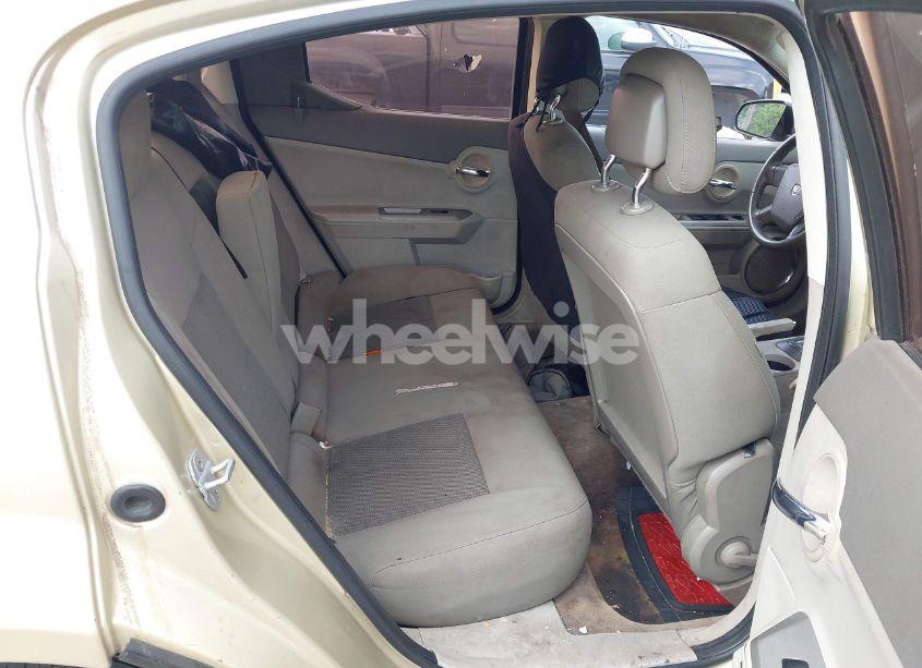 Photo 8 of 2010 Dodge Avenger EXPRESS (VIN 1B3CC1FB6AN175619)