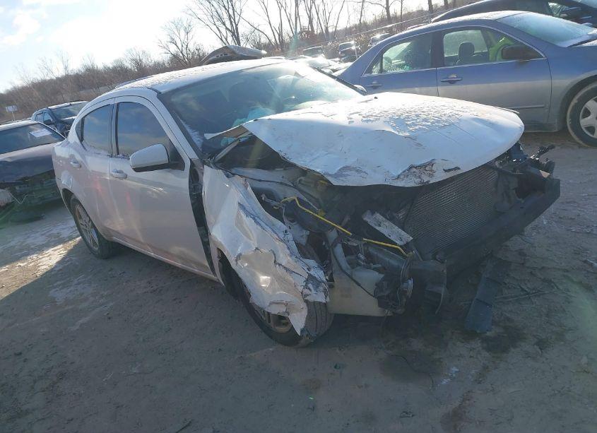 2010 Dodge Avenger EXPRESS (VIN 1B3CC1FB6AN205055) main photo