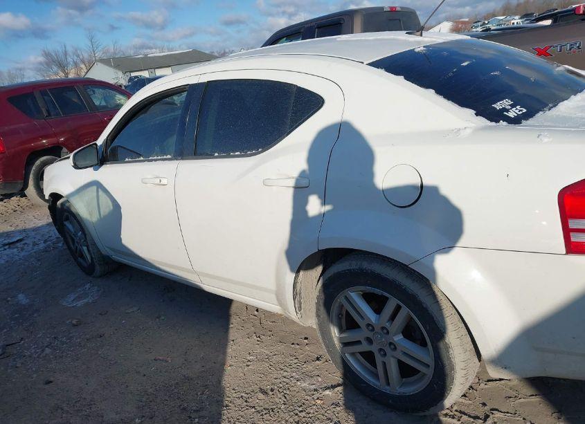 Photo 15 of 2010 Dodge Avenger EXPRESS (VIN 1B3CC1FB6AN205055)