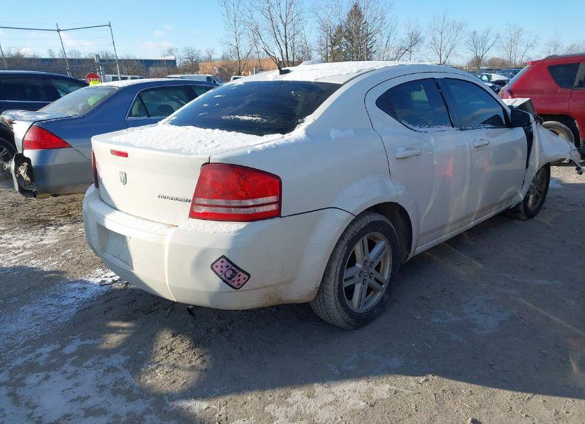 Photo 4 of 2010 Dodge Avenger EXPRESS (VIN 1B3CC1FB6AN205055)