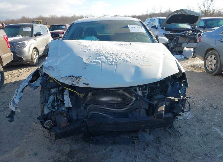 Photo 6 of 2010 Dodge Avenger EXPRESS (VIN 1B3CC1FB6AN205055)