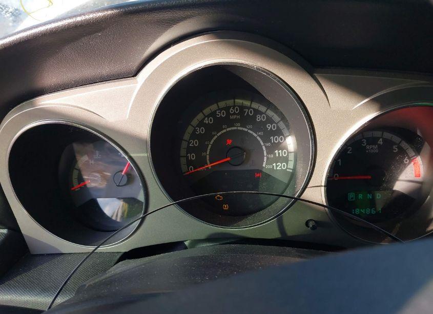 Photo 7 of 2010 Dodge Avenger EXPRESS (VIN 1B3CC1FB6AN205055)