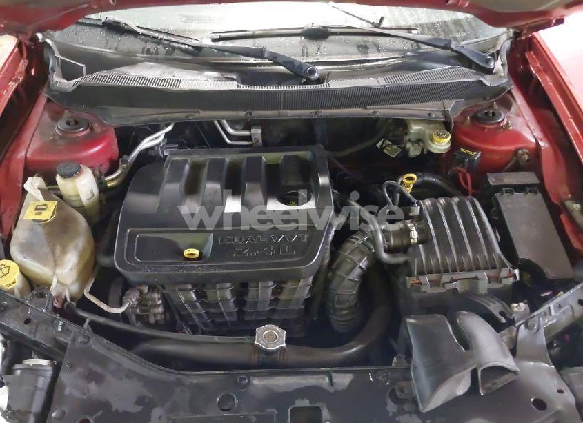 Photo 10 of 2010 Dodge Avenger EXPRESS (VIN 1B3CC1FB7AN232328)