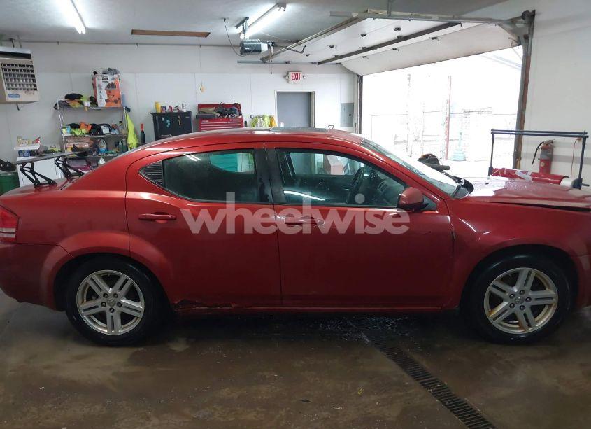 Photo 13 of 2010 Dodge Avenger EXPRESS (VIN 1B3CC1FB7AN232328)