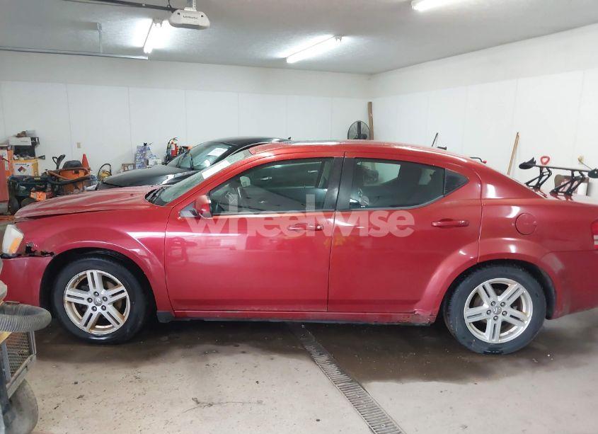 Photo 14 of 2010 Dodge Avenger EXPRESS (VIN 1B3CC1FB7AN232328)