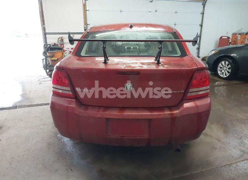 Photo 16 of 2010 Dodge Avenger EXPRESS (VIN 1B3CC1FB7AN232328)