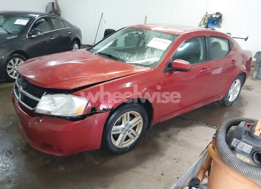 Photo 2 of 2010 Dodge Avenger EXPRESS (VIN 1B3CC1FB7AN232328)