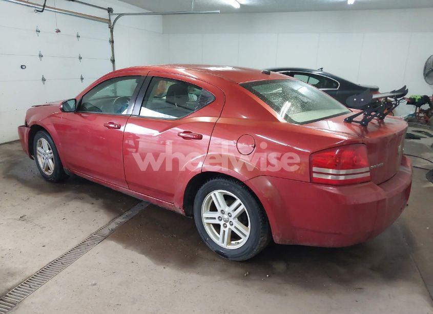 Photo 3 of 2010 Dodge Avenger EXPRESS (VIN 1B3CC1FB7AN232328)