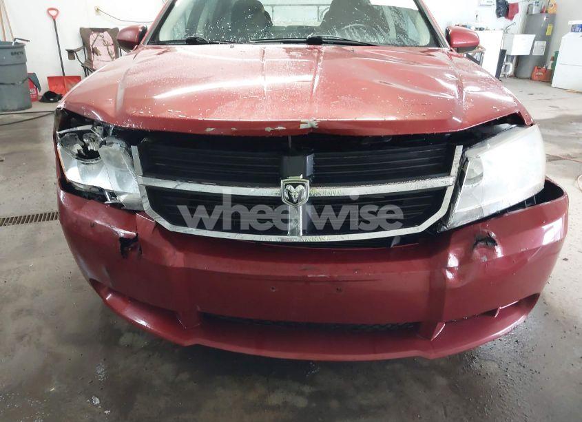 Photo 6 of 2010 Dodge Avenger EXPRESS (VIN 1B3CC1FB7AN232328)