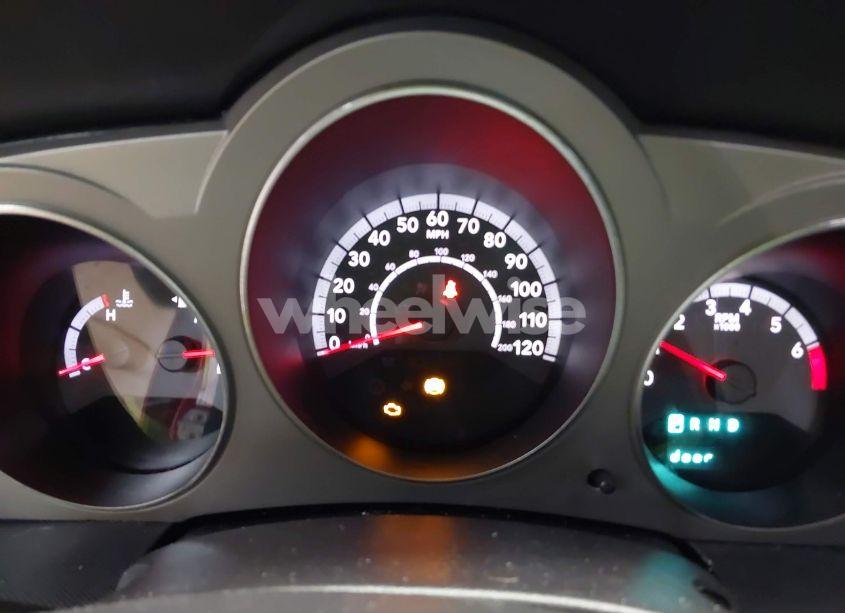 Photo 7 of 2010 Dodge Avenger EXPRESS (VIN 1B3CC1FB7AN232328)