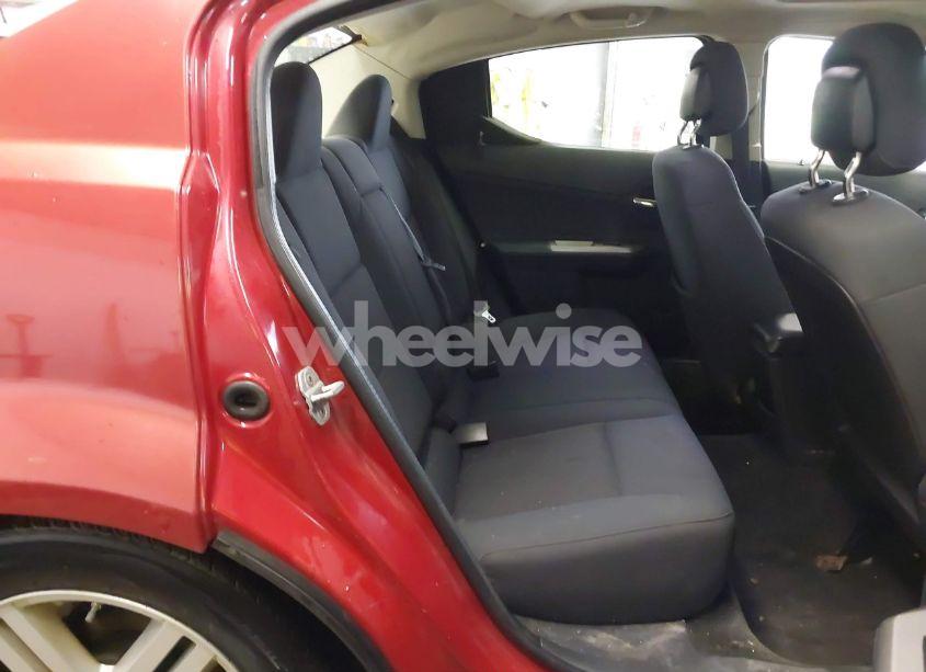 Photo 8 of 2010 Dodge Avenger EXPRESS (VIN 1B3CC1FB7AN232328)