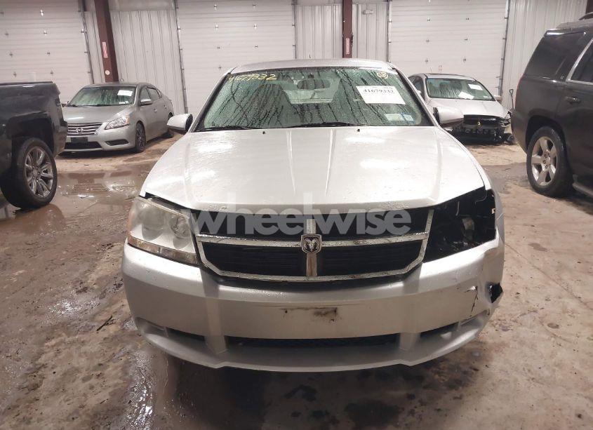 Photo 12 of 2010 Dodge Avenger EXPRESS (VIN 1B3CC1FB8AN235576)