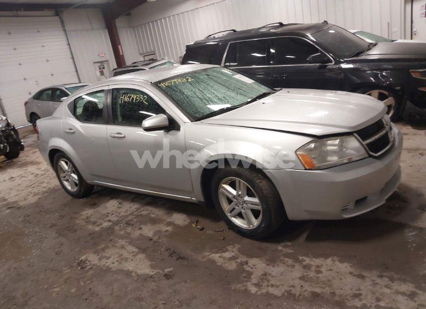 Photo 13 of 2010 Dodge Avenger EXPRESS (VIN 1B3CC1FB8AN235576)