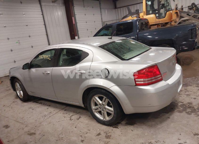 Photo 14 of 2010 Dodge Avenger EXPRESS (VIN 1B3CC1FB8AN235576)
