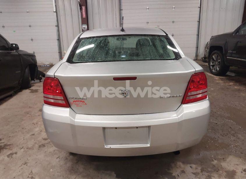Photo 16 of 2010 Dodge Avenger EXPRESS (VIN 1B3CC1FB8AN235576)
