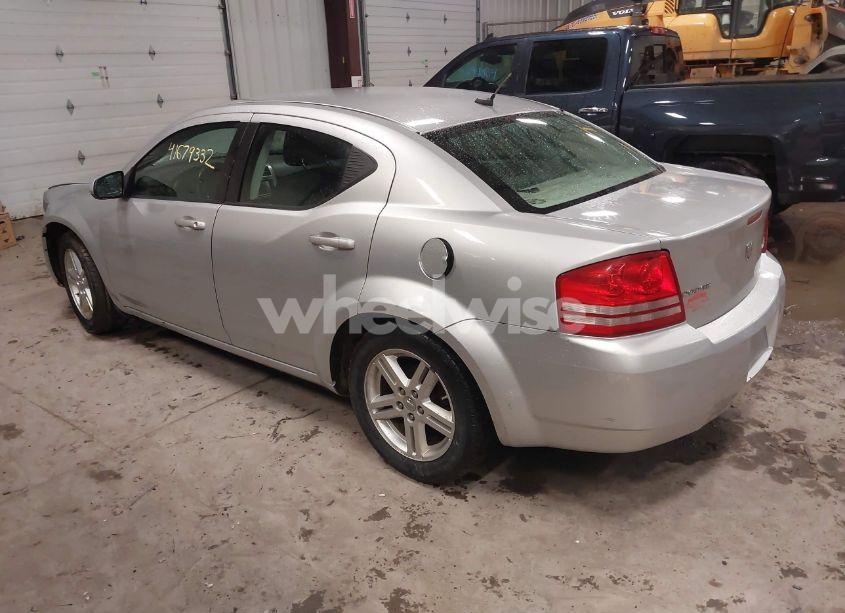 Photo 3 of 2010 Dodge Avenger EXPRESS (VIN 1B3CC1FB8AN235576)