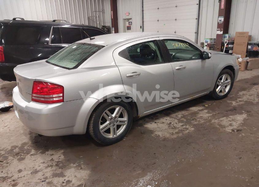 Photo 4 of 2010 Dodge Avenger EXPRESS (VIN 1B3CC1FB8AN235576)