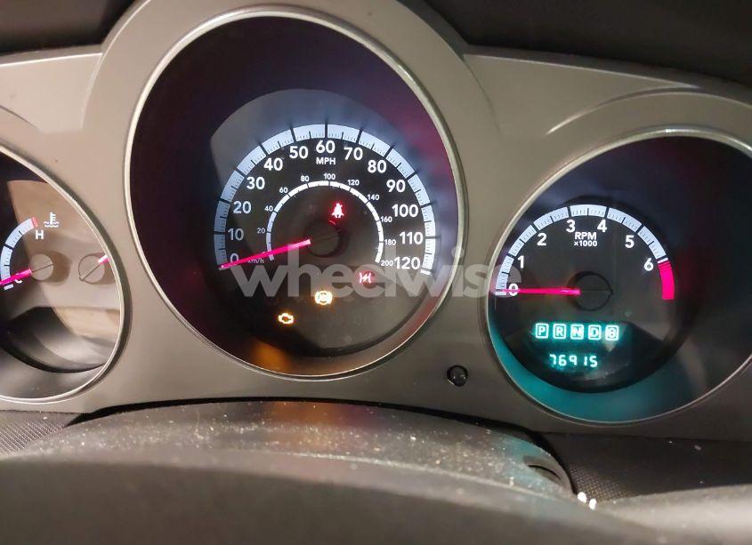 Photo 7 of 2010 Dodge Avenger EXPRESS (VIN 1B3CC1FB8AN235576)