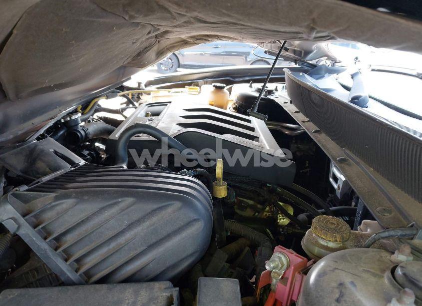 Photo 10 of 2010 Dodge Avenger EXPRESS (VIN 1B3CC1FBXAN201557)