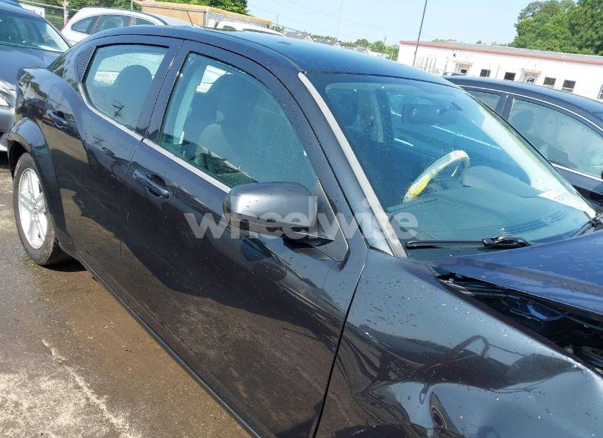 Photo 13 of 2010 Dodge Avenger EXPRESS (VIN 1B3CC1FBXAN201557)