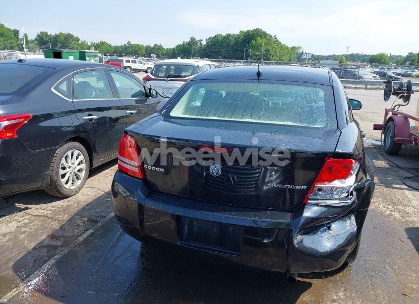 Photo 16 of 2010 Dodge Avenger EXPRESS (VIN 1B3CC1FBXAN201557)