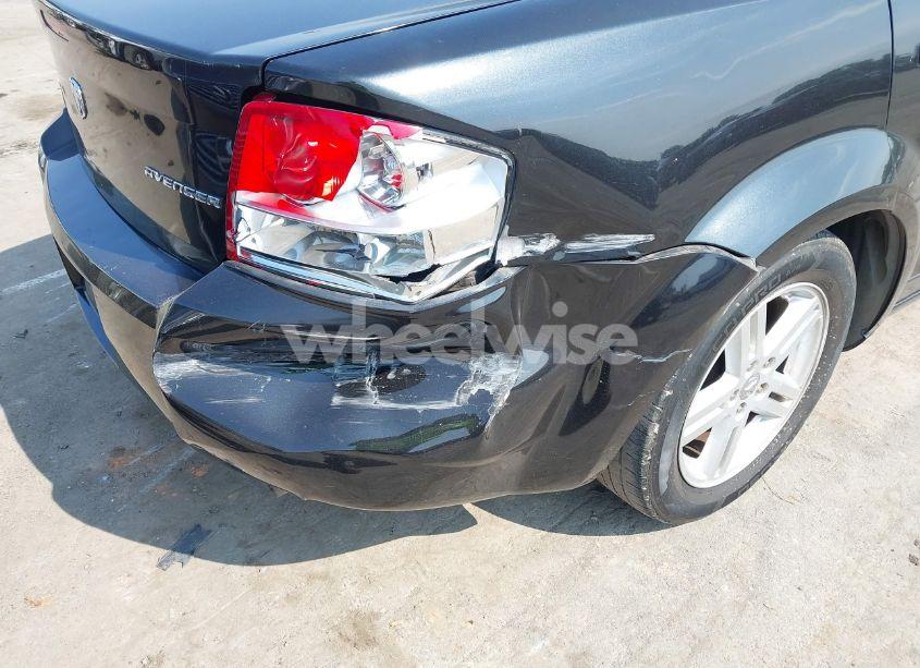 Photo 18 of 2010 Dodge Avenger EXPRESS (VIN 1B3CC1FBXAN201557)