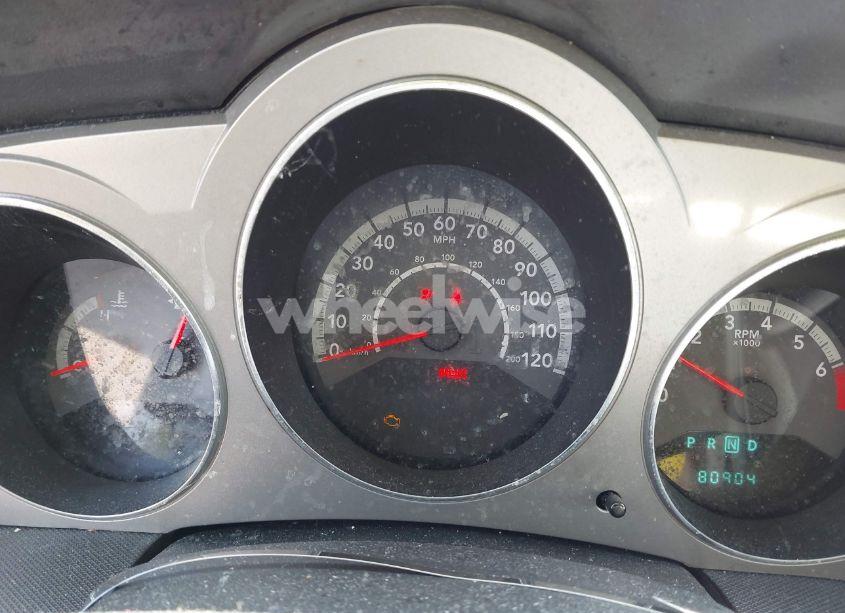 Photo 7 of 2010 Dodge Avenger EXPRESS (VIN 1B3CC1FBXAN201557)