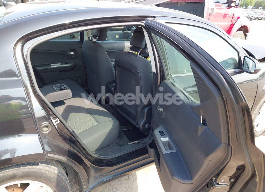 Photo 8 of 2010 Dodge Avenger EXPRESS (VIN 1B3CC1FBXAN201557)