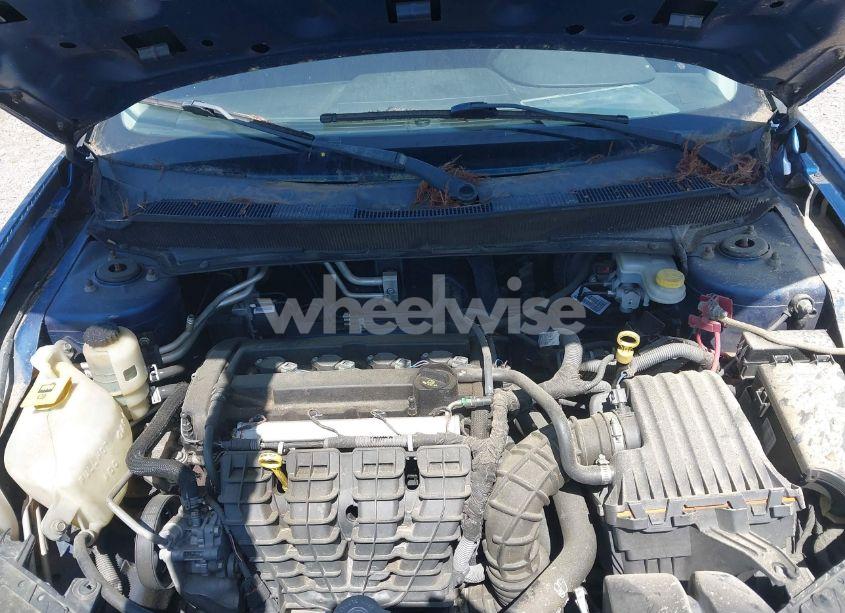 Photo 10 of 2010 Dodge Avenger SXT (VIN 1B3CC4FB0AN114512)