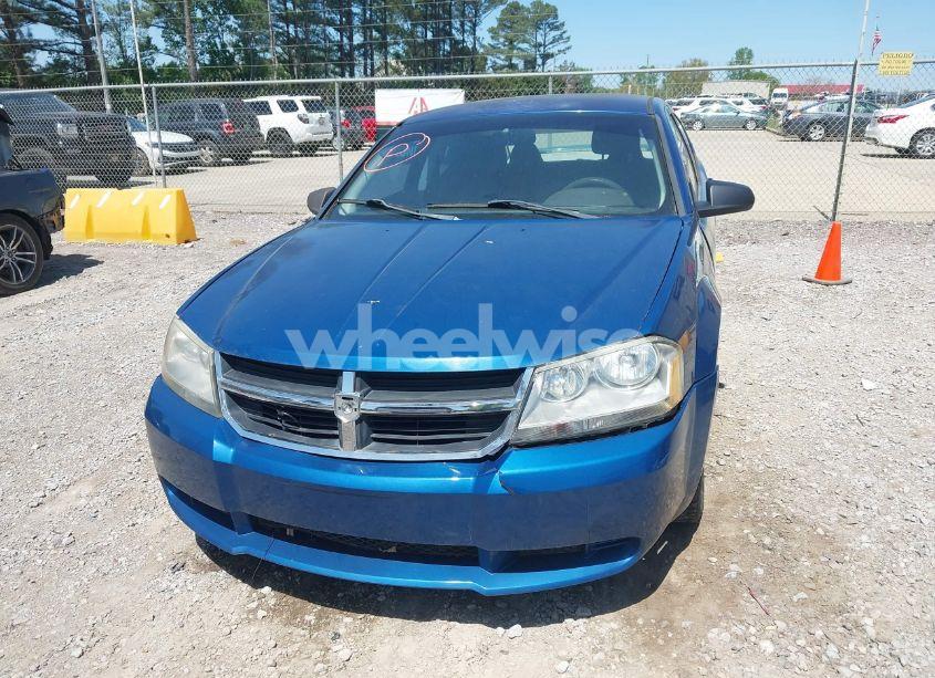 Photo 6 of 2010 Dodge Avenger SXT (VIN 1B3CC4FB0AN114512)