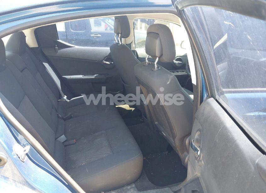 Photo 8 of 2010 Dodge Avenger SXT (VIN 1B3CC4FB0AN114512)