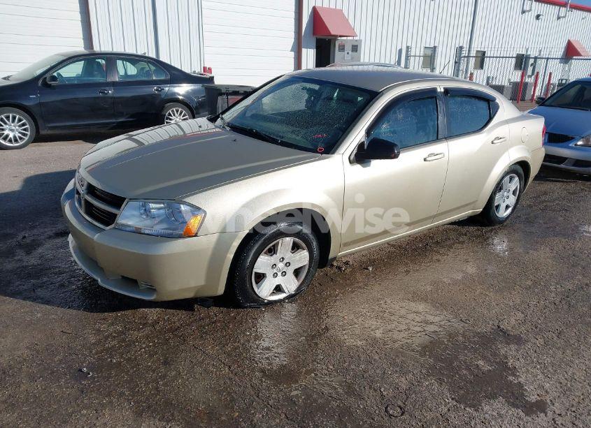 Photo 2 of 2010 Dodge Avenger SXT (VIN 1B3CC4FB0AN131603)