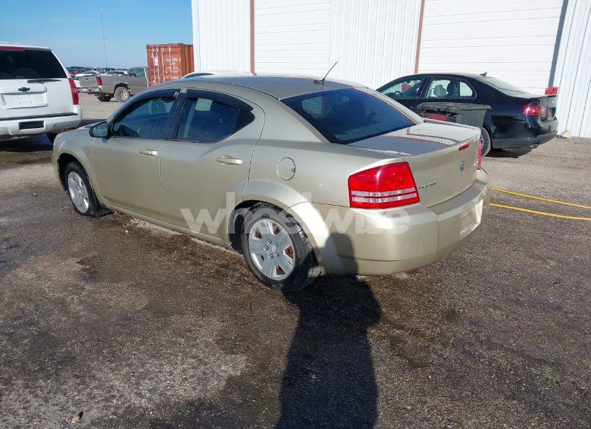 Photo 3 of 2010 Dodge Avenger SXT (VIN 1B3CC4FB0AN131603)