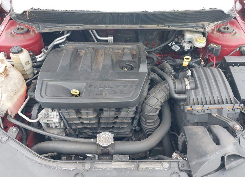 Photo 10 of 2010 Dodge Avenger SXT (VIN 1B3CC4FB0AN146280)